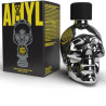 BGP Leather Cleaner AMYL SILVER SKULL 24ml x50